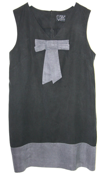 RN574 - L - Myna Dress - Grey