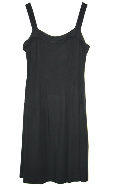 RN652 - 16 - Passerine Dress - Black
