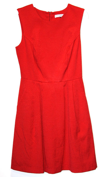 RN697 - 8 - Sunbittern Dress - Red