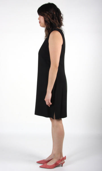 SS218 - 2 - Kestrel Dress - Black