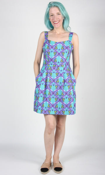RN1415 - 6 - Akikiki Dress - Stinger