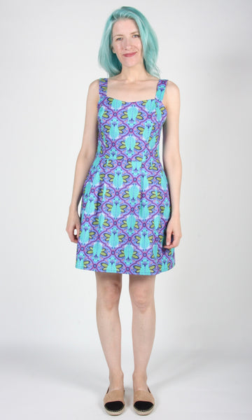 RN1415 - 6 - Akikiki Dress - Stinger