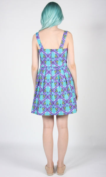 RN1415 - 6 - Akikiki Dress - Stinger