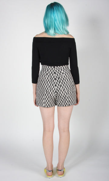 RN1385 - S - Ariane Top - Black