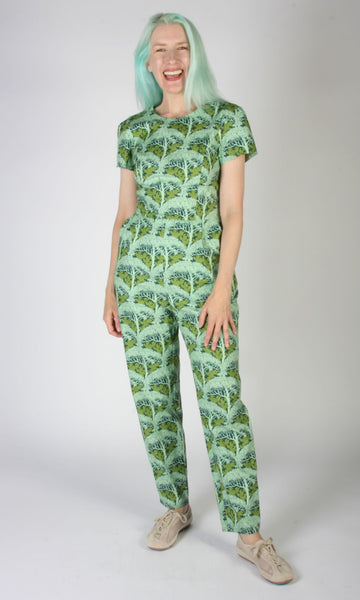 Auk Jumpsuit - Arbour
