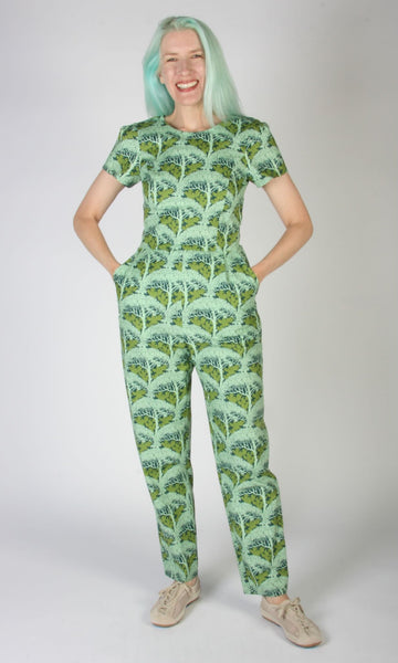 Auk Jumpsuit - Arbour