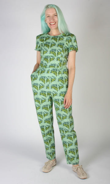 Auk Jumpsuit - Arbour