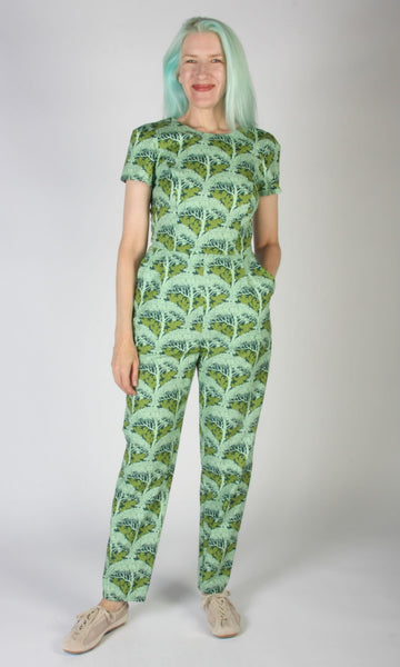Auk Jumpsuit - Arbour