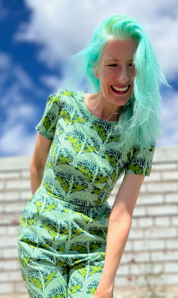 Auk Jumpsuit - Arbour