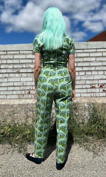 Auk Jumpsuit - Arbour