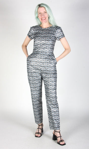 RN1632 - 10 - Auk Jumpsuit - Frost Bud