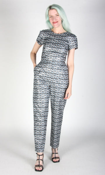 RN1632 - 10 - Auk Jumpsuit - Frost Bud