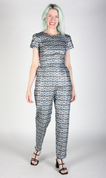 RN1632 - 10 - Auk Jumpsuit - Frost Bud
