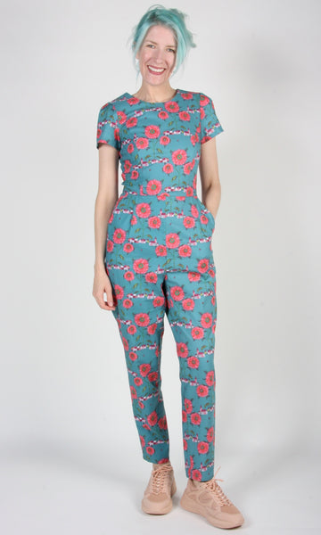 RN1541 - 14 - Auk Jumpsuit - Tony Town