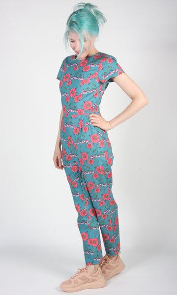 RN1541 - 14 - Auk Jumpsuit - Tony Town