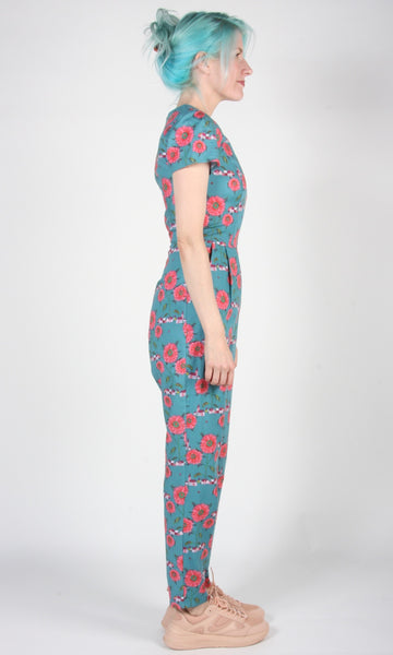 RN1541 - 14 - Auk Jumpsuit - Tony Town