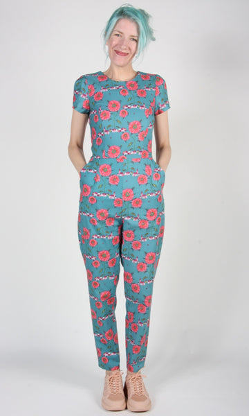 RN1541 - 14 - Auk Jumpsuit - Tony Town