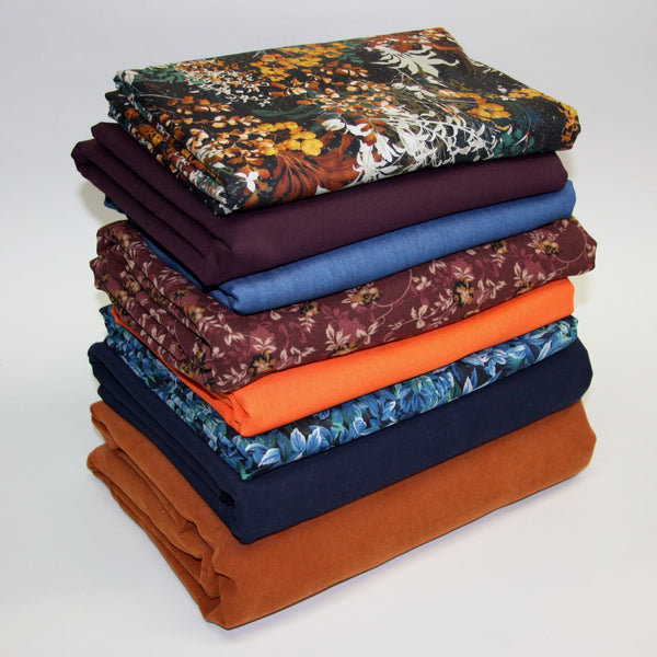 Autumnal - Fabric Bundle