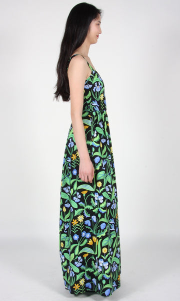 RN1352 - 0 - Babbler Dress - Wildflowers
