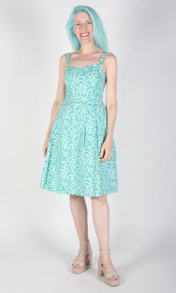 Bee Martin Dress - Tendril Traces
