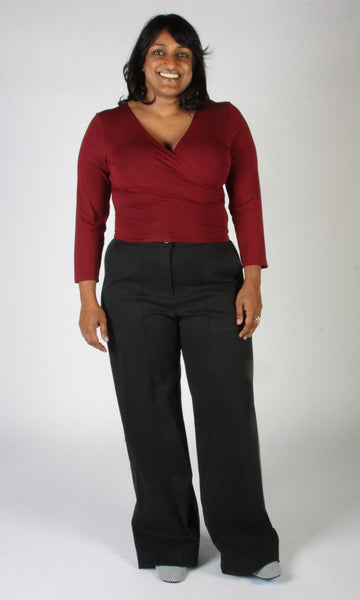 Bloodfool Pant - Black