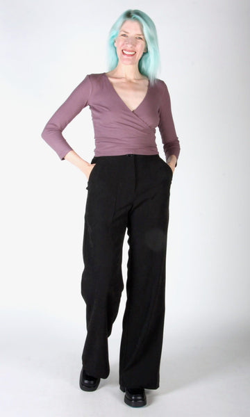 RN1394 - 12 - Bloodfool Pant - Black