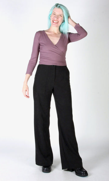 RN1394 - 12 - Bloodfool Pant - Black