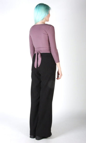 RN1394 - 12 - Bloodfool Pant - Black