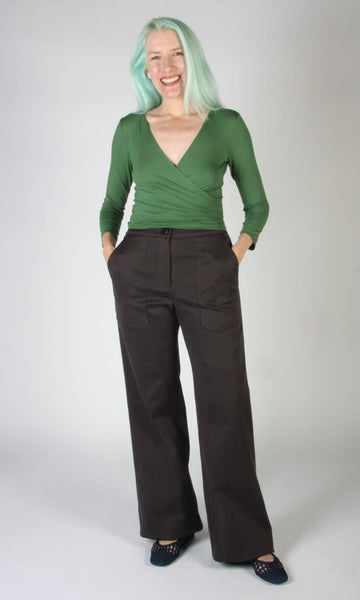 Bloodfool Pant - Charcoal