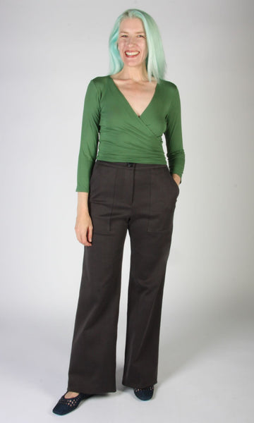 Bloodfool Pant - Charcoal