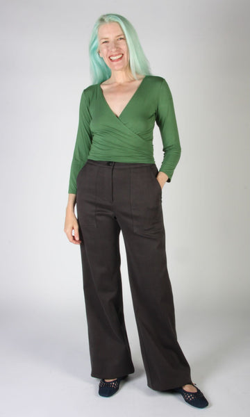 Bloodfool Pant - Charcoal