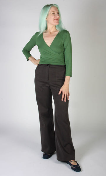 Bloodfool Pant - Charcoal