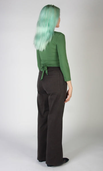 Bloodfool Pant - Charcoal