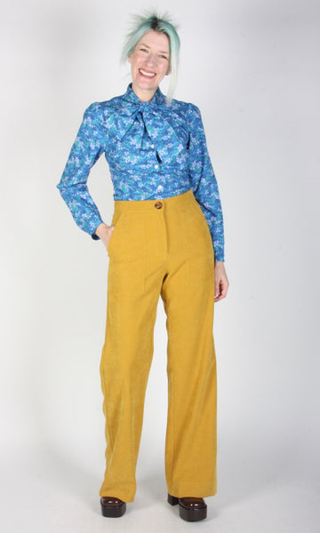 RN675 - 2 - Bloodfool Pant - Dandelion