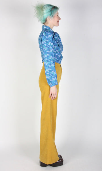 RN675 - 2 - Bloodfool Pant - Dandelion