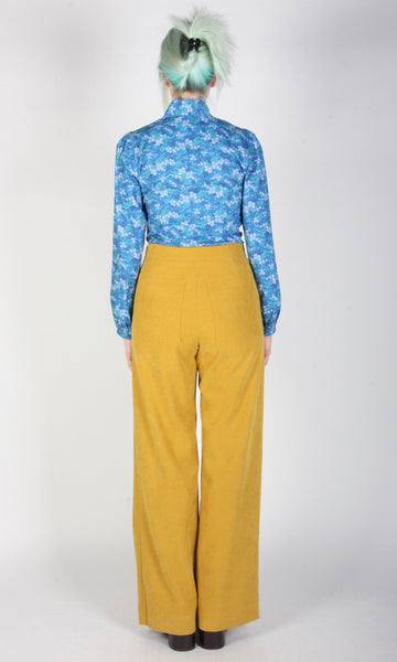 RN675 - 2 - Bloodfool Pant - Dandelion