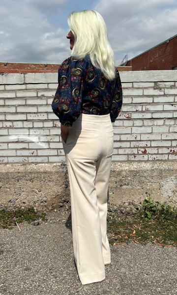 Bloodfool Pant - Ecru