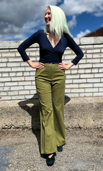 Bloodfool Pant - Matcha