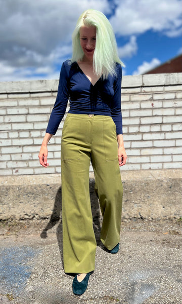 Bloodfool Pant - Matcha
