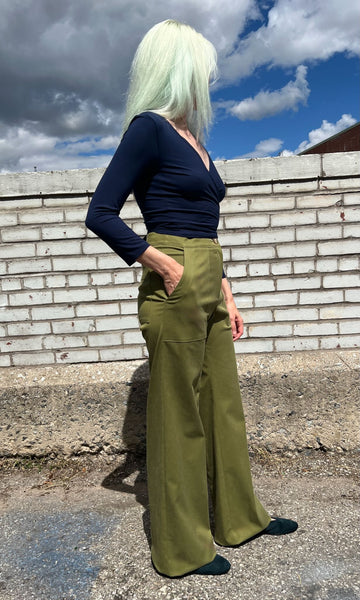Bloodfool Pant - Matcha
