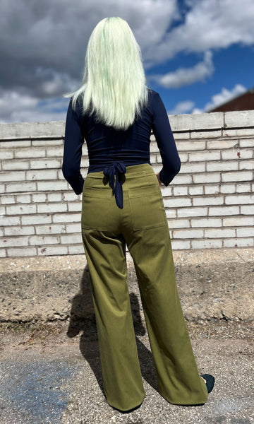 Bloodfool Pant - Matcha
