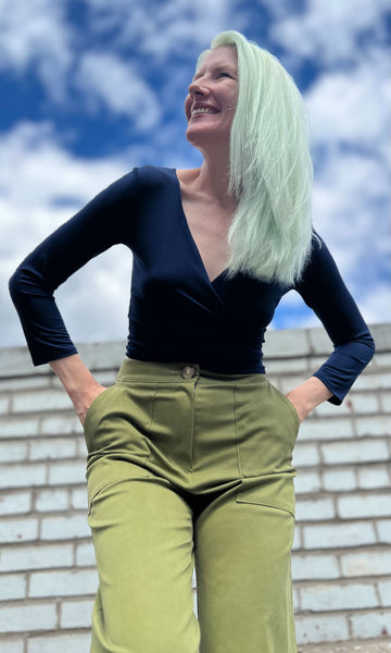 Bloodfool Pant - Matcha
