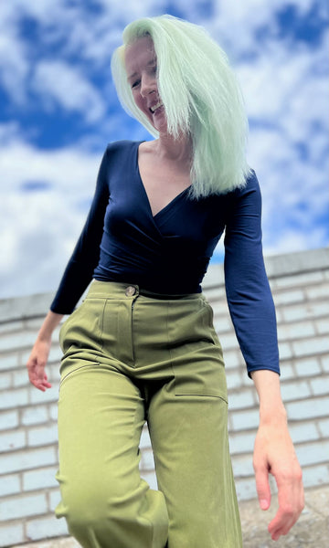 Bloodfool Pant - Matcha