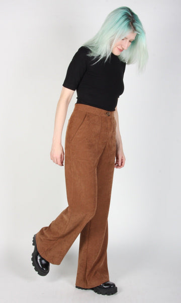 SS269 - 8 - Bloodfool Pant - Sepia