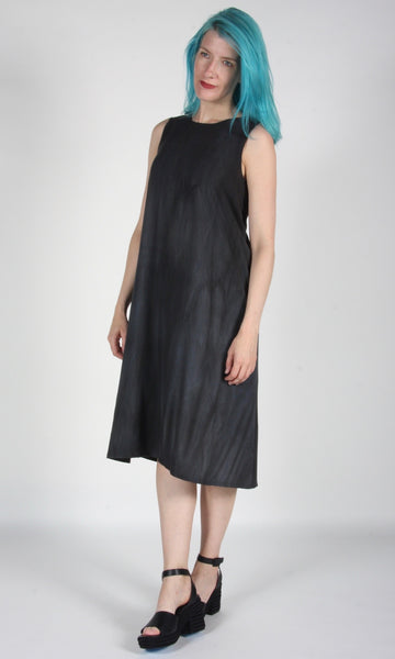 RN1274 - 16 - Blossomcrown Dress - Stone Washed Grey