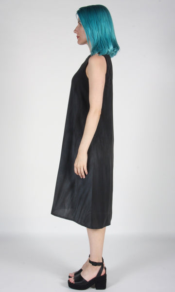 RN1274 - 16 - Blossomcrown Dress - Stone Washed Grey