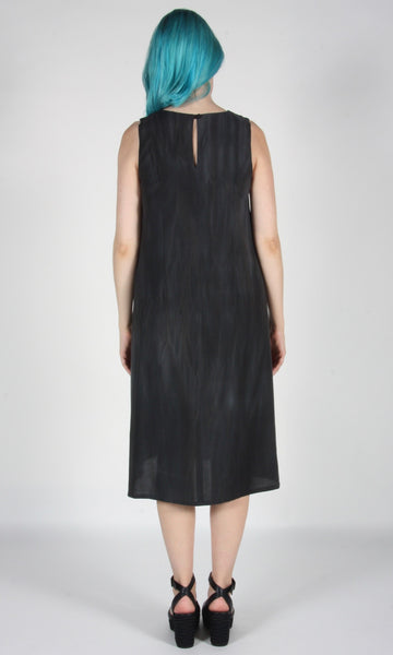 RN1274 - 16 - Blossomcrown Dress - Stone Washed Grey