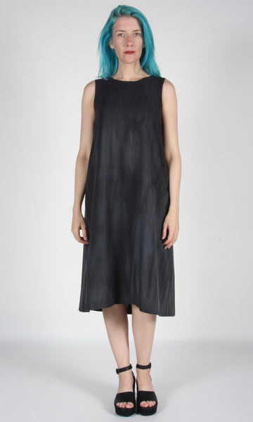 RN1274 - 16 - Blossomcrown Dress - Stone Washed Grey