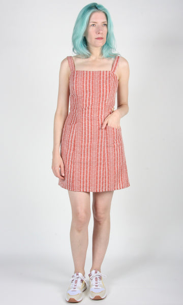 RN1297 - 10 - Bluebird Dress - Cinnamon Eyelet