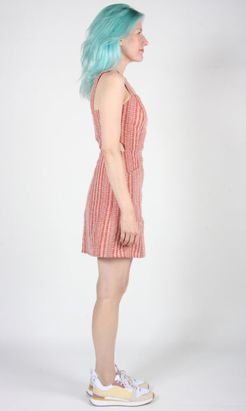 RN1297 - 10 - Bluebird Dress - Cinnamon Eyelet